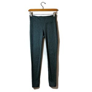 Champion C9 Women’s Green Ankle Leggings with Waist Pocket Size Small